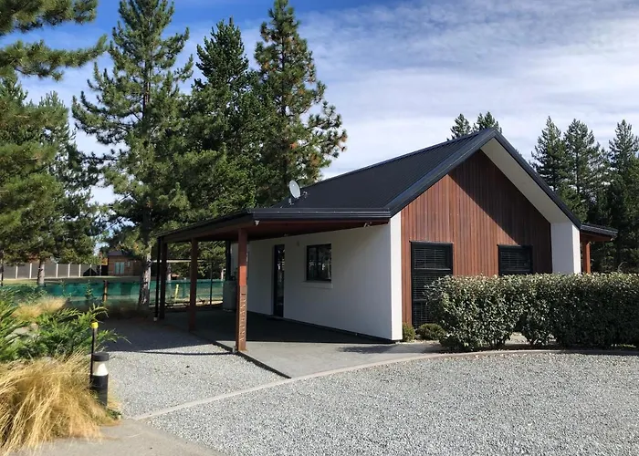 Twizel - Arohanui Cottage