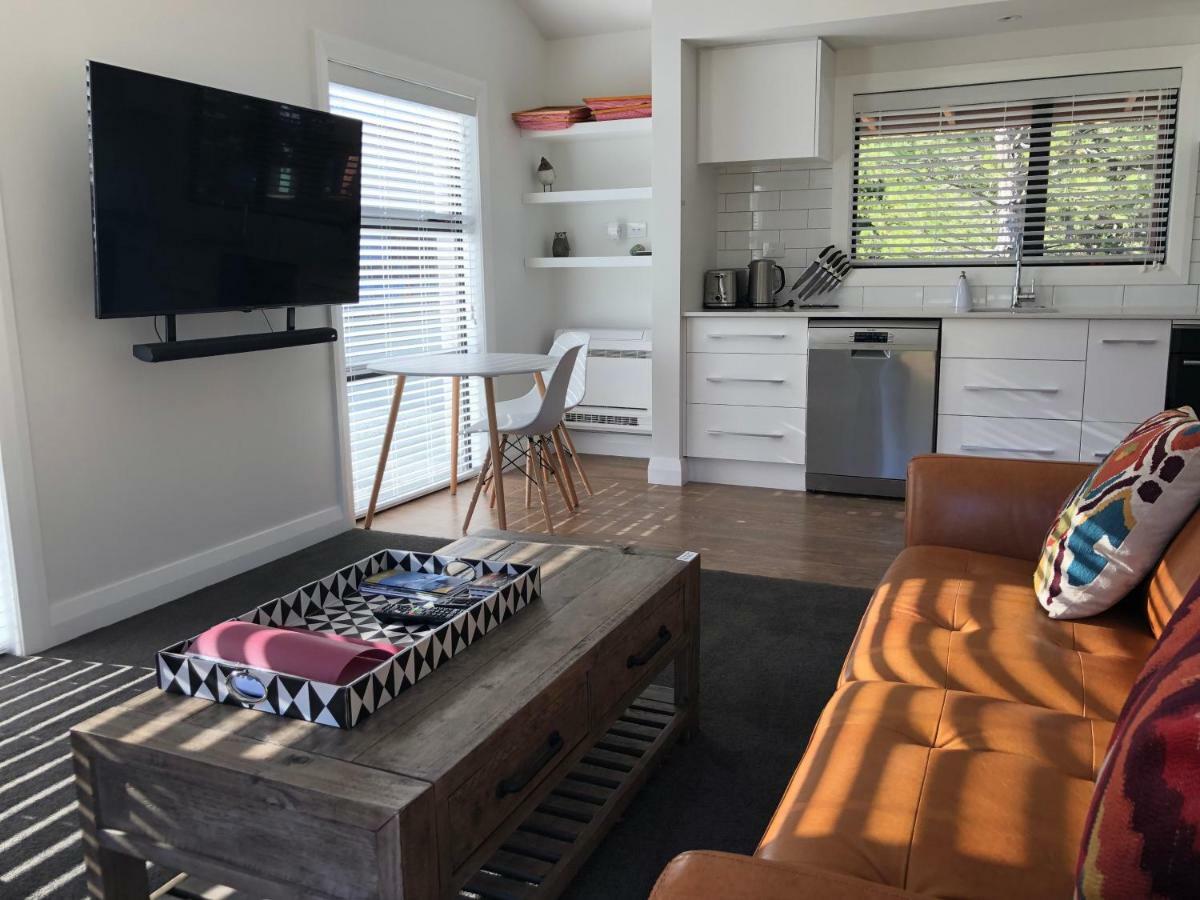 - Arohanui Chalet Twizel