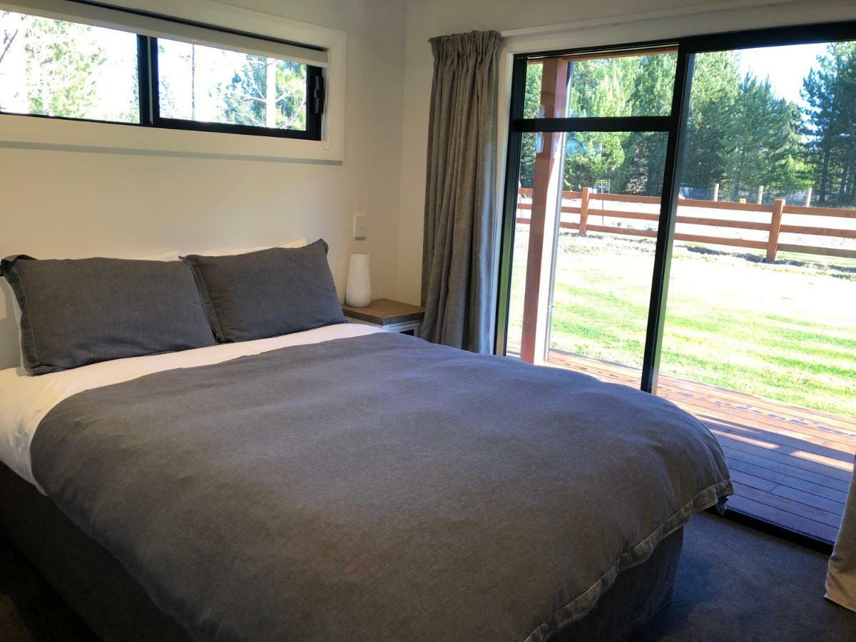 Chalet - Arohanui Twizel